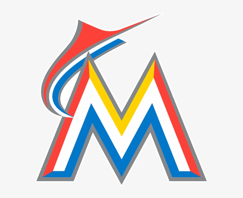 Miami Marlins Logo coloring page | Free Printable Coloring Pages - Clip ...
