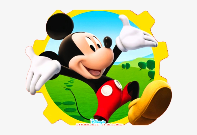 121 Cliparts Png Mouse Clubhouse Printable Cliparts Png Png -  Israel