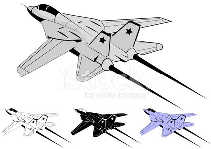 F14 Tomcat F14 Silhouette, HD Png Download , Transparent Png Image ...