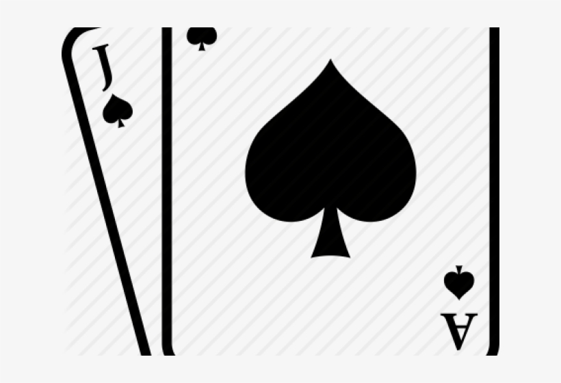 Clip Art Transparent Download Ace Playing Card Png - Playing Cards 