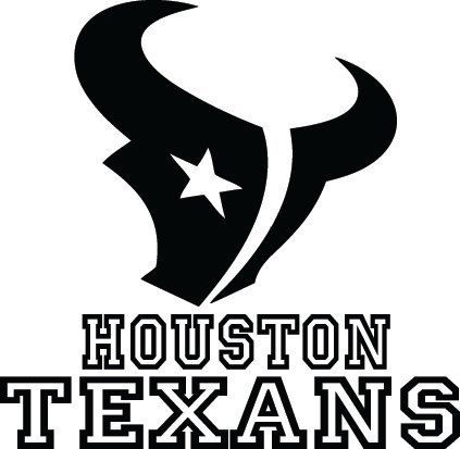 Houston Texans logo on transparent background 15863582 Vector Art at  Vecteezy