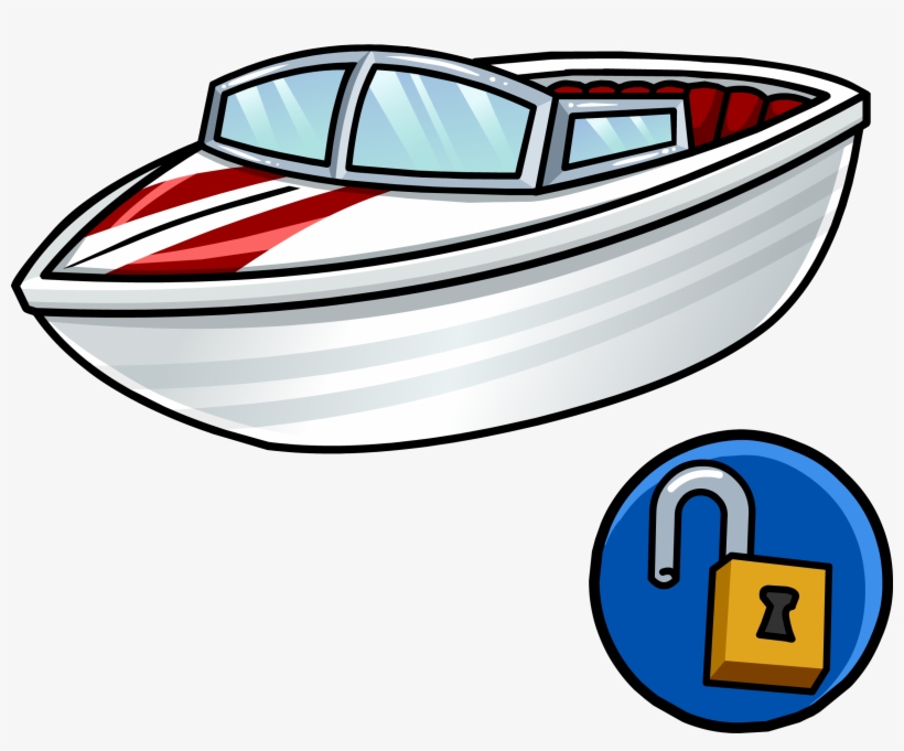 Yacht SVG Cut Files, Speed Boat Clipart - Clip Art Library