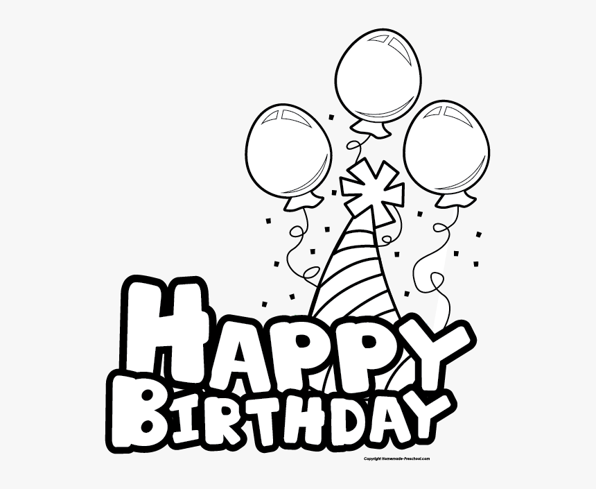 happy-birthday-black-white-stock-illustrations-55-880-happy-clip