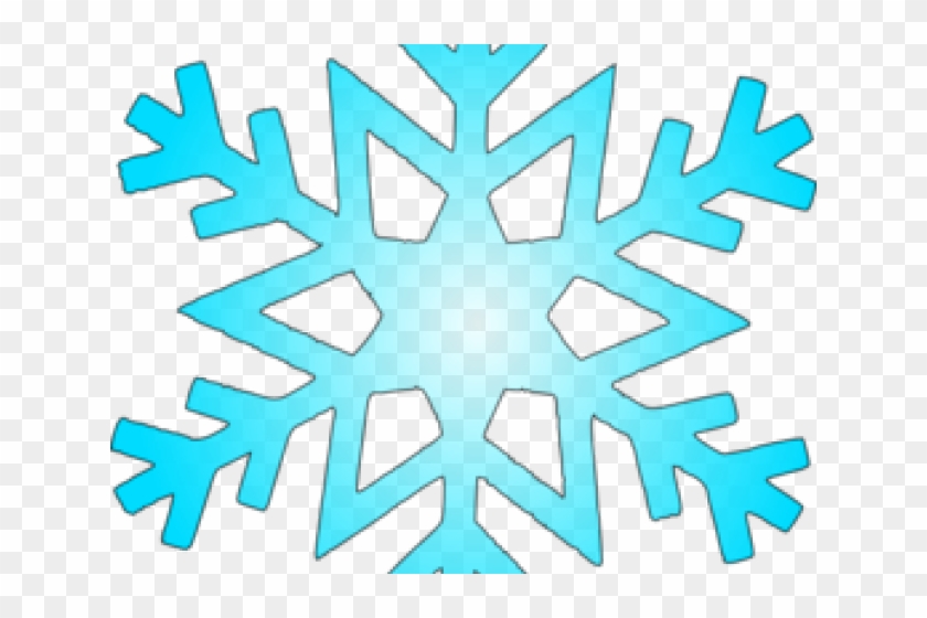 Free Snowflake Clipart PNG - High-Quality Winter Graphic for Download