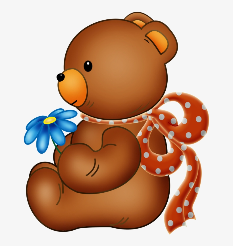 Free Cartoon Brown Bear, Download Free Cartoon Brown Bear png - Clip ...