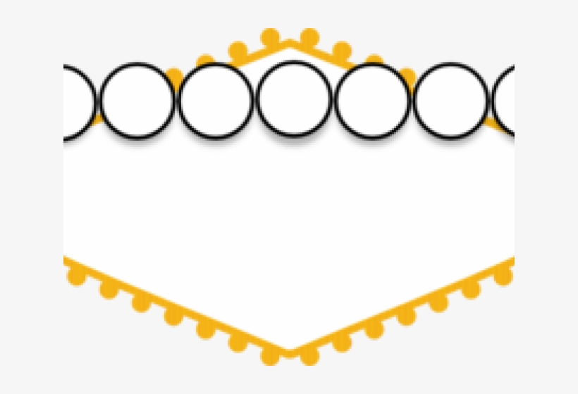 Elegant Badge Frame Template - Free Download for Certificates & Awards