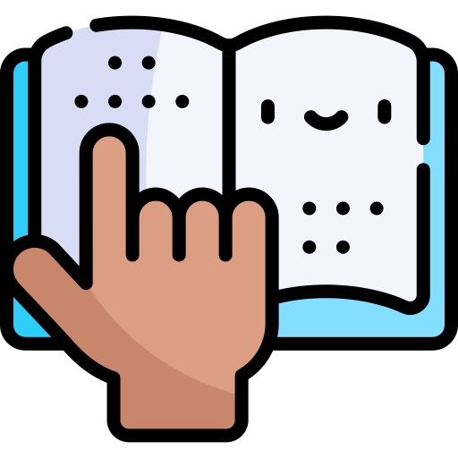 Read and Write Braille: Blindness Awareness Month