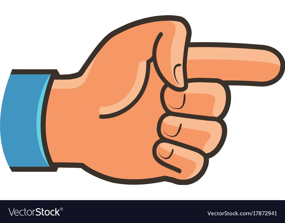 Pointing Finger Image Clipart Pointing Finger Image Clipart