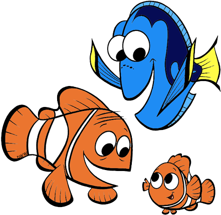 clipart nemo easy - Clip Art Library - Clip Art Library