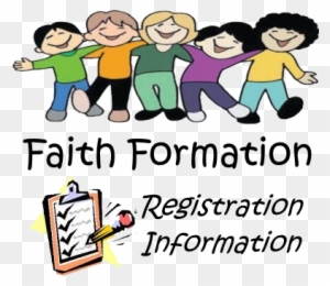 Catholic Faith Formation - Clip Art Library