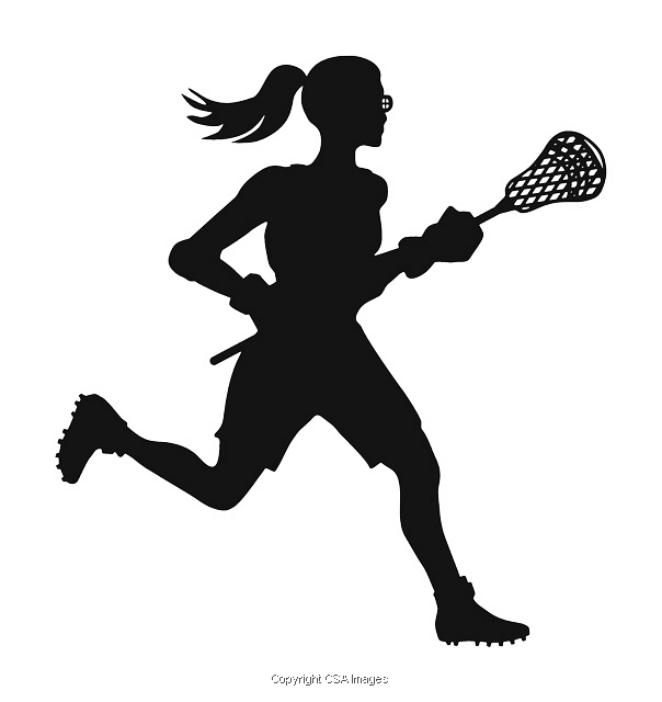 Womens Lacrosse Lacrosse Stick PNG, Clipart, Art, Ball, Black And ...
