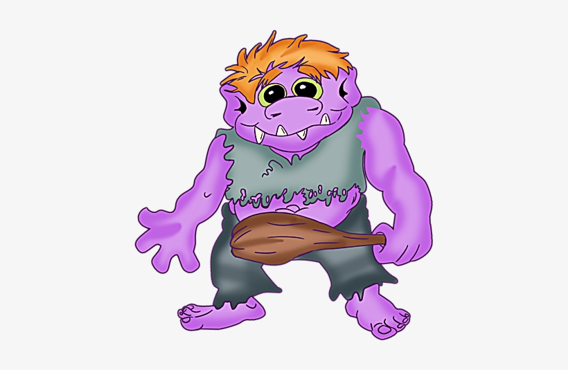 ogres - Clip Art Library