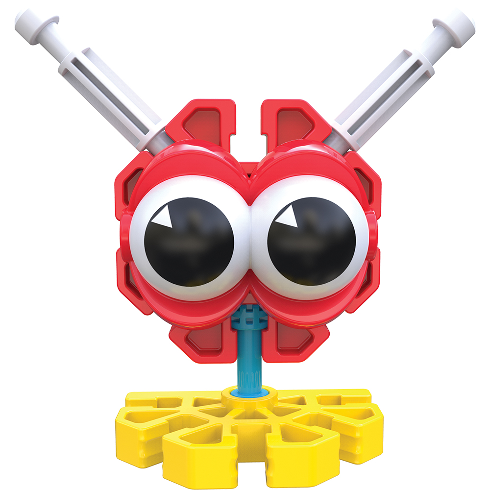 K'NEX Eyes Toy Set - Fun Building Kit for Kids