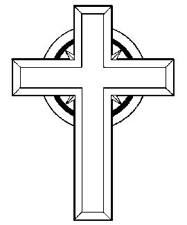 Christian cross Clip art - Christian cross PNG png download - 600 ...