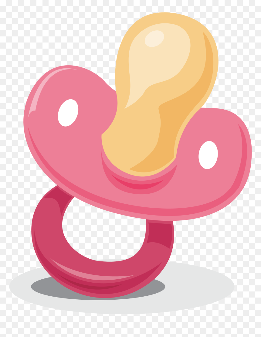 pacifiers - Clip Art Library