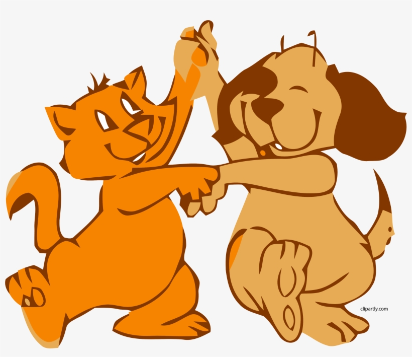 Cat is Dancing clipart. Free download transparent .PNG Clipart Library ...