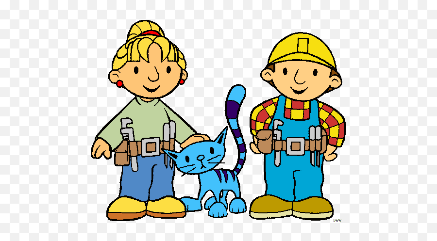 Bob the Builder Characters - Kids’ Construction Fun & Learning