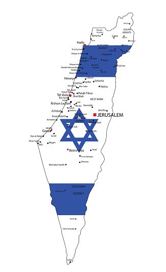 1,553 Israel Clipart Images, Stock Photos & Vectors | Shutterstock ...