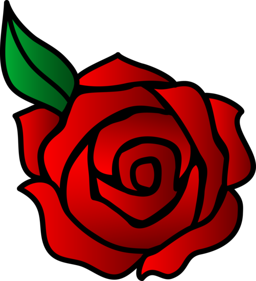Red-Rose​  Gallery Yopriceville - High-Quality Free Images and Transparent  PNG Clipart
