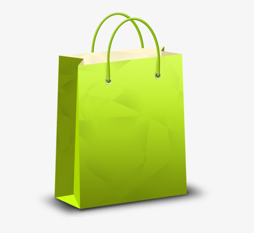 Clipart Teen Girl Carrying Shopping Bags - Royalty Free Vector - Clip ...