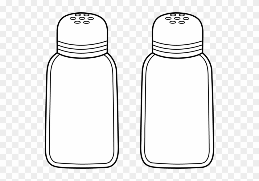 Premium Vector  Salt colored simple doodle vector clipart of salt