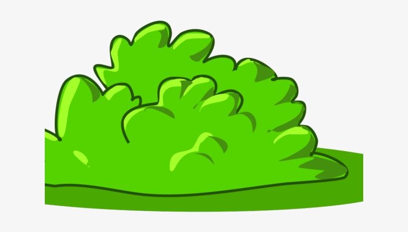 Shrubberys Clip Art Library