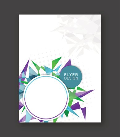 Professional Flyer Design Template - Download & Customize
