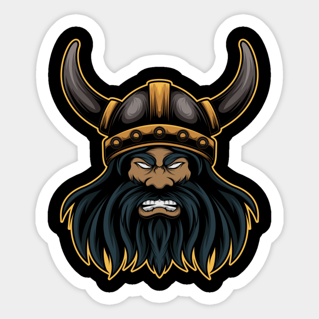 angry vikings - Clip Art Library