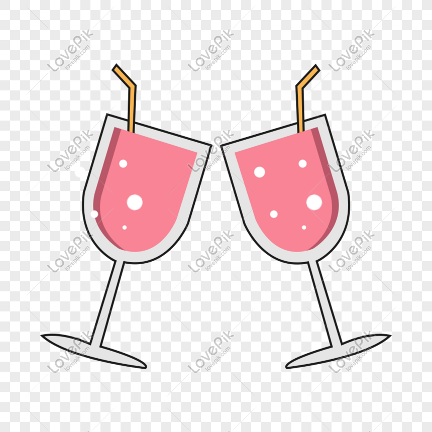 Cheers Clipart Png Image Free Download - Wine Glass Cartoon Cheers ...