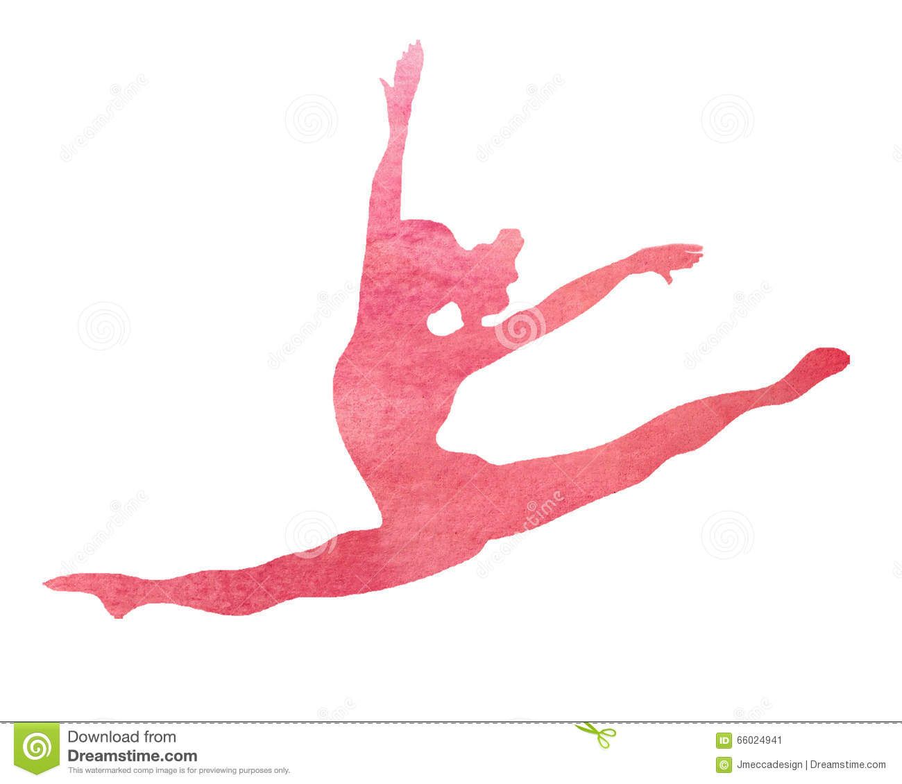 pink gymnasts