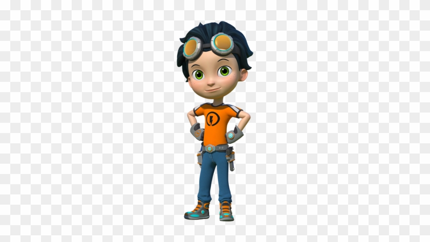 Rusty Rivets Clip Art | Cartoon Clip Art