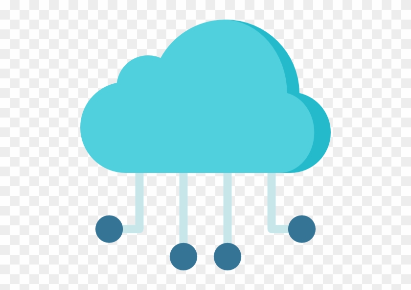 Cloud Computing Icon Design Computer Network Clip Art, PNG - Clip Art ...