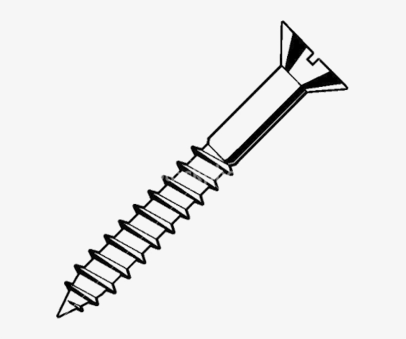 Screws Clip Art Library