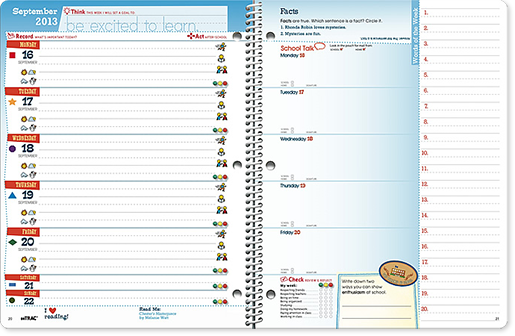 22,554 Student Planner Images, Stock Photos &amp; Vectors | Shutterstock