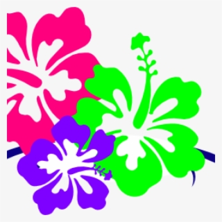 Polynesia Clipart Hawaii Flower - Hibiscus Clip Art - Free - Clip Art 