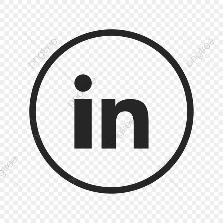 LinkedIn Logo Icon - Free PNG Download for Professional Use