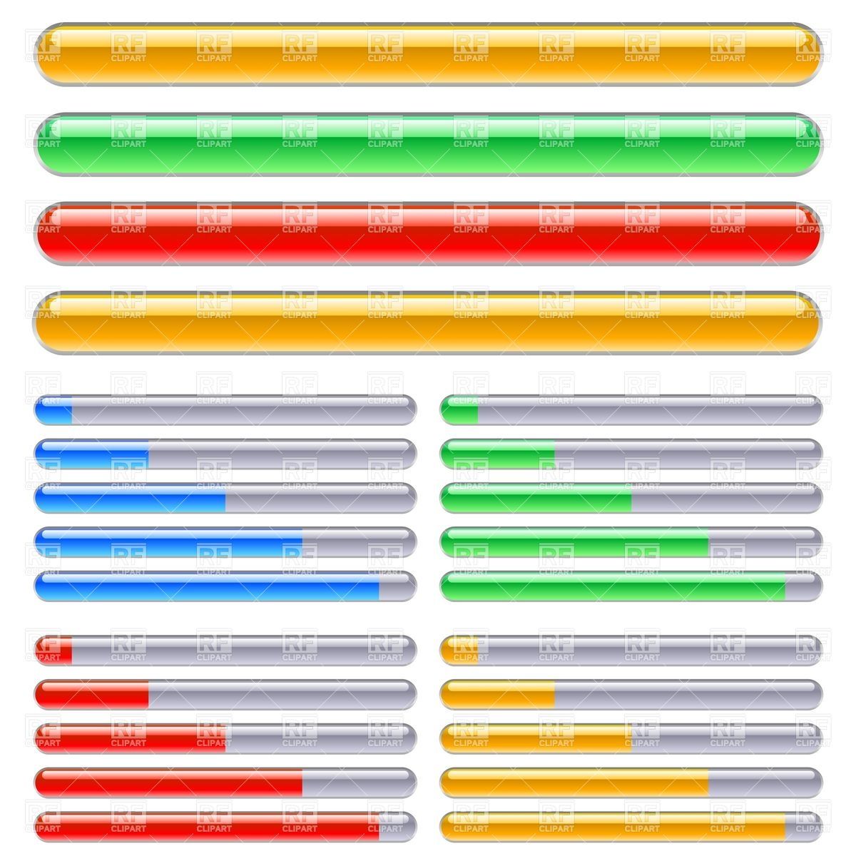 health bar video game - Clip Art Library - Clip Art Library