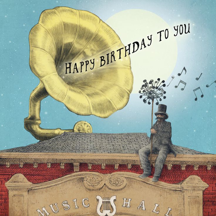 The Science And History Behind Your Happy Birthday - Clip Art Library