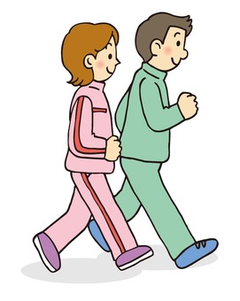 Power Walking PNG, Clipart, Black And White, Child, Clip Art - Clip Art ...