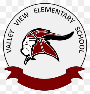 Valley View Elementary School - Official Logo & Identity