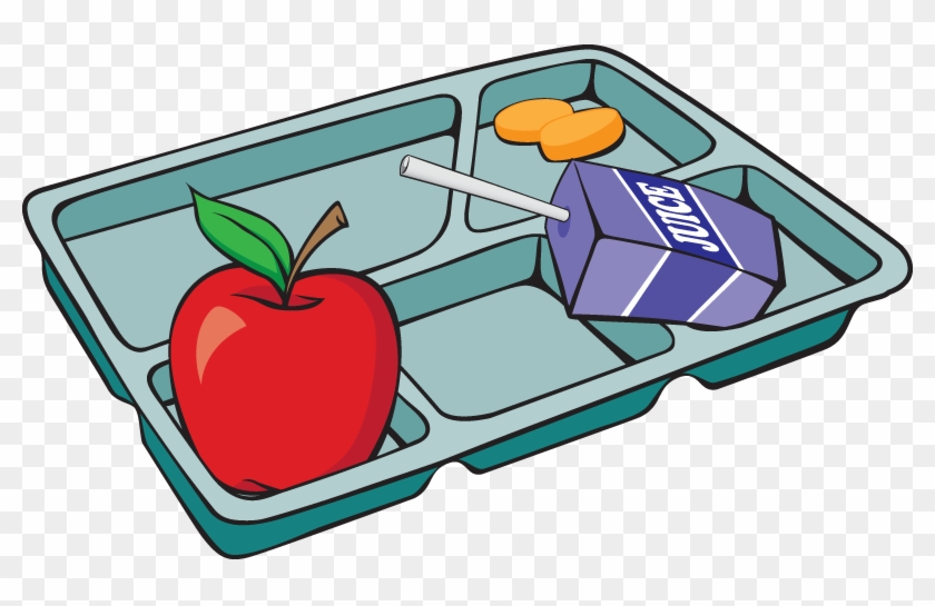 lunch tray clip art