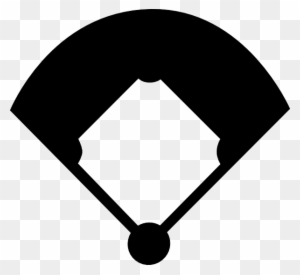 Baseball Field Diagram - Home Plate Layout & Game Setup
