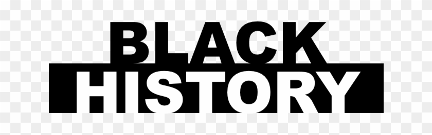 Black History Month Logo - Celebrating Heritage and Legacy