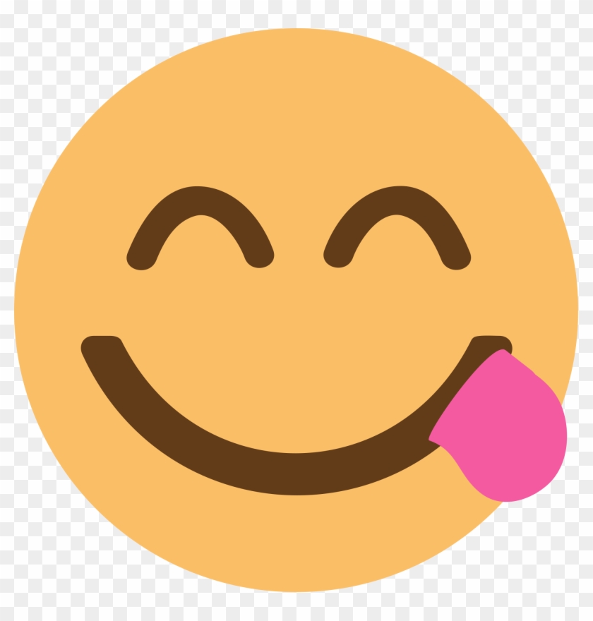 Playful Tongue-Out Emoji - Express Joy & Fun in Digital Communication