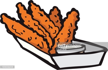 Crispy Fried Chicken Tenders - Quick, Delicious & Perfectly Battered
