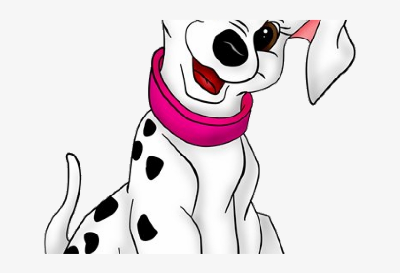 Baby Dalmations Clip Art Library