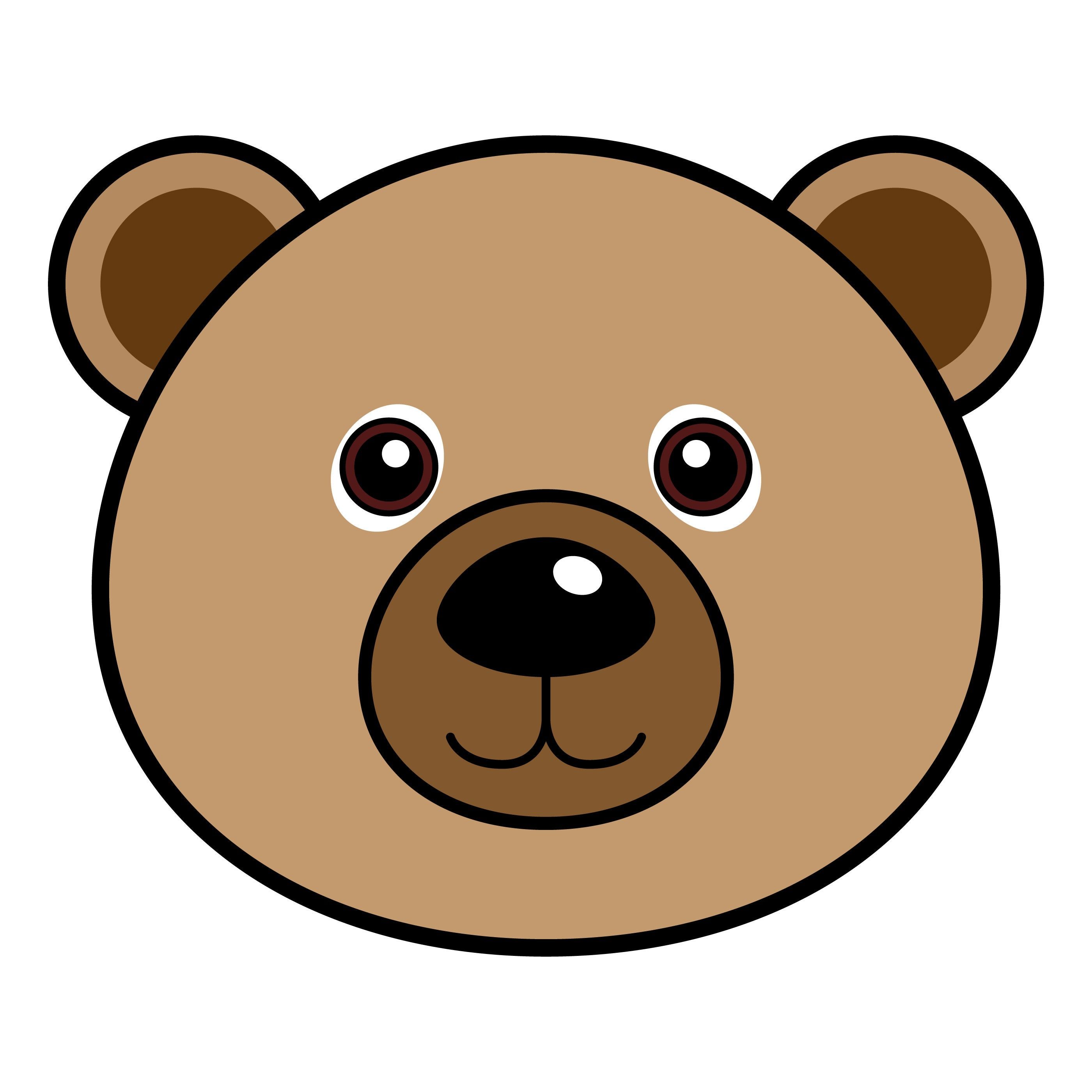 Bear Face Clipart Free Download Transparent Png Clipart Library Bear Face Clipart Free Download Transparent Png Clipart Library