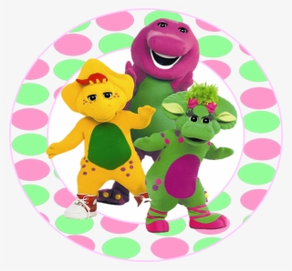 Barney & Friends - Classic Children’s Show Characters