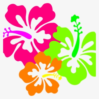 Colourful Hawaiian Flower Necklace Icons PNG - Free PNG and Icons ...