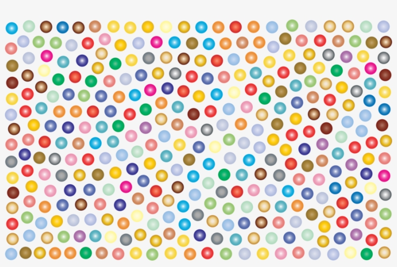 Polka Dot Clip Art Library 